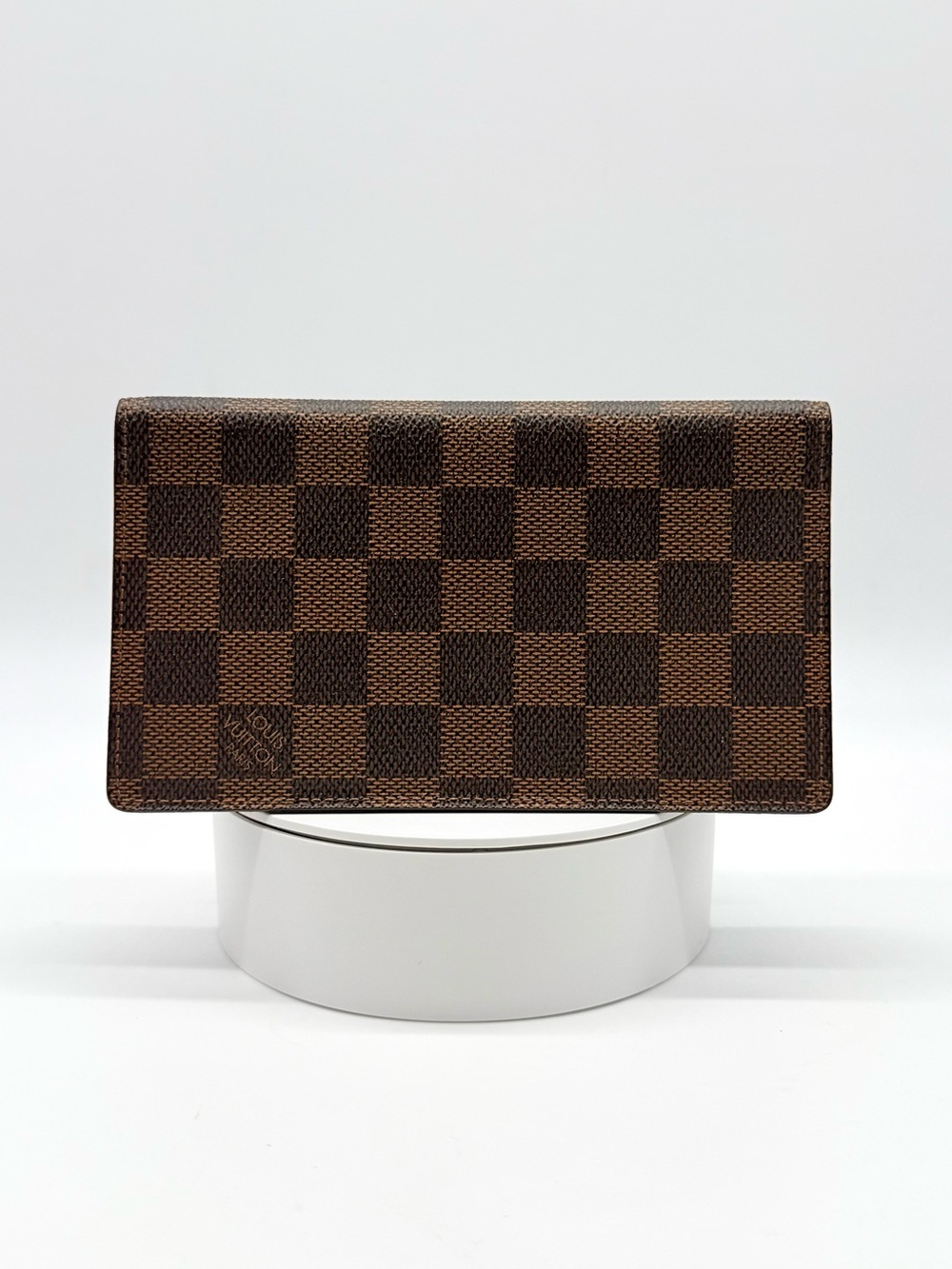 🍓LV Bill Damier Ebene Wallet CA4098
